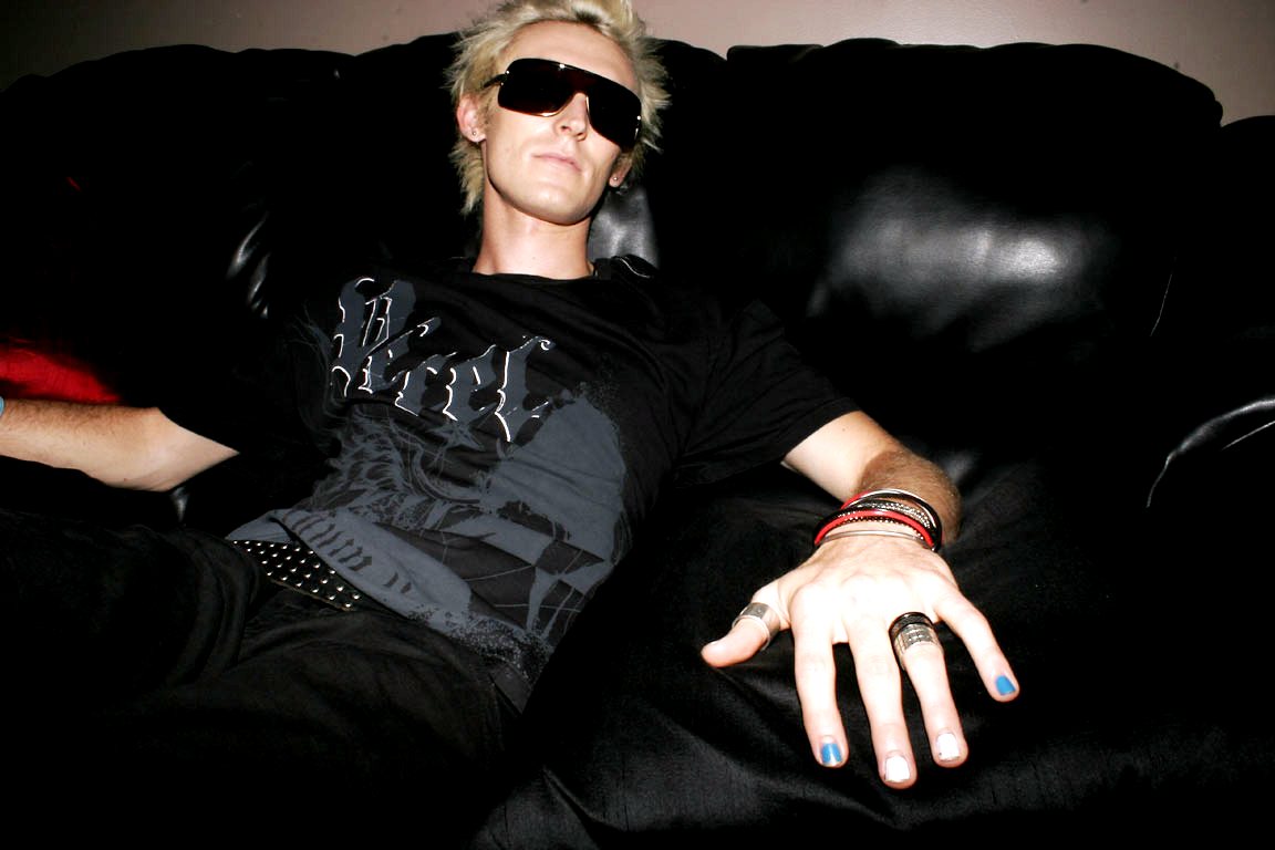 Brandon Belsky - Ve'cel Promo Pic