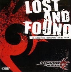 Lost And Found: Shadow The Hedgehog Vocal Trax