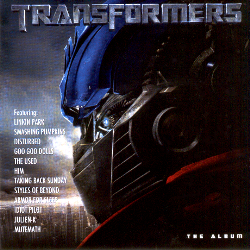 Transformers - The Album