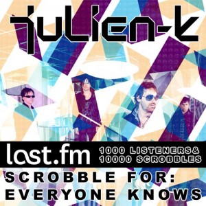 Scrobble