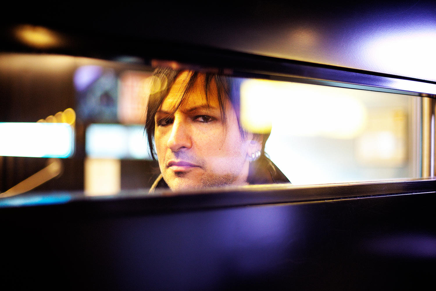 Julien-K - Amir Derakh Promo Pic - 2012