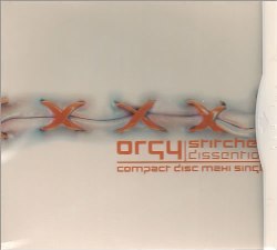 Orgy - Stitches/Dissention (Single)